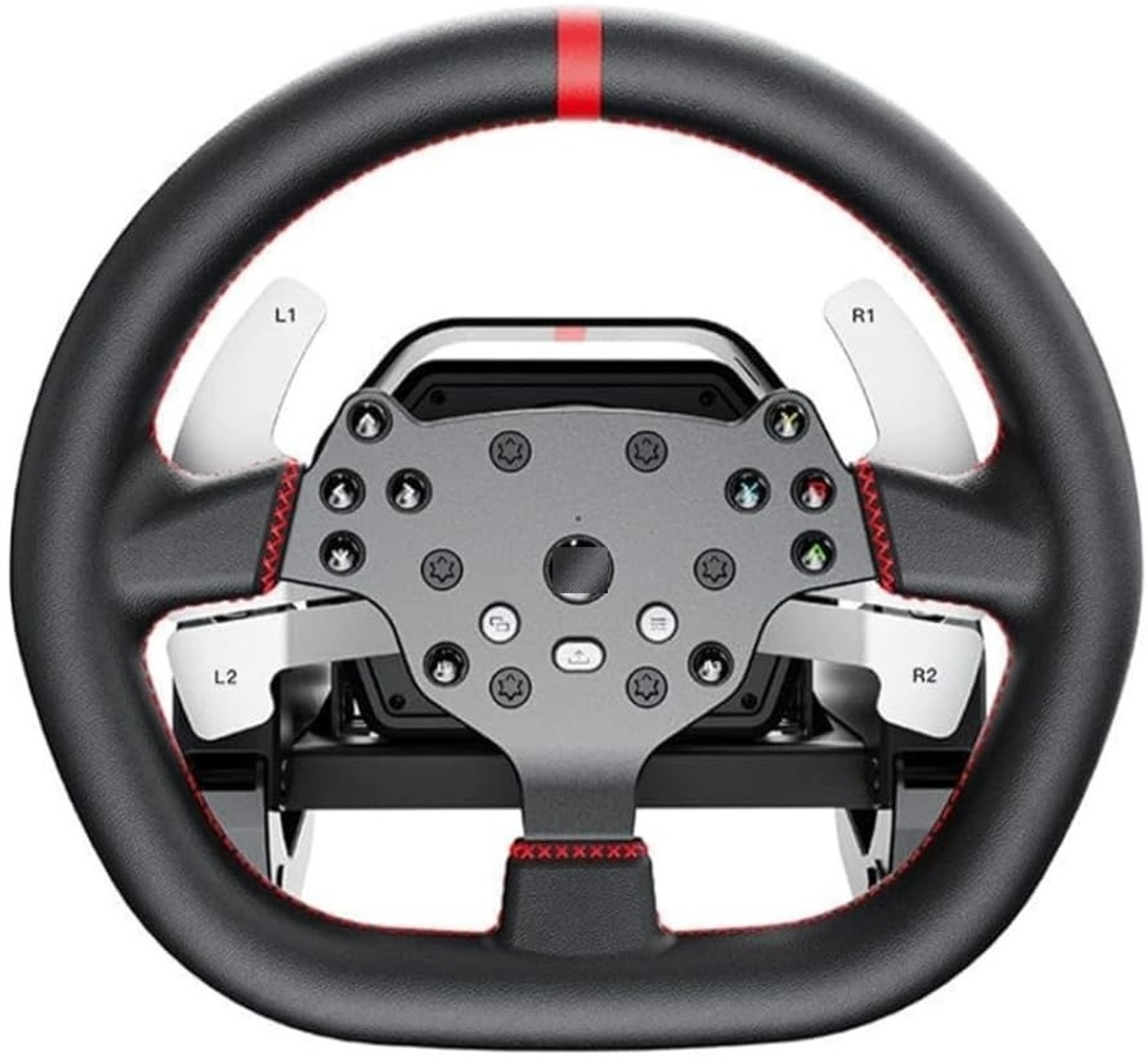 Image of HG WORLD V10 Pro Gaming Steering Wheel Simulator 270 /900 Adjustable Rotation with Motion Controller