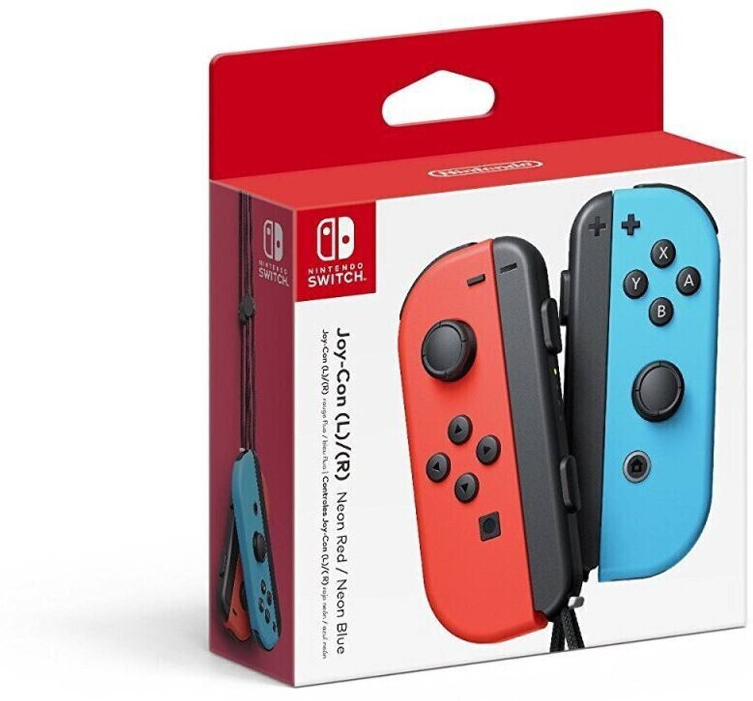 NINTENDO Switch Joy-Con (L/R) Motion Controller - NINTENDO