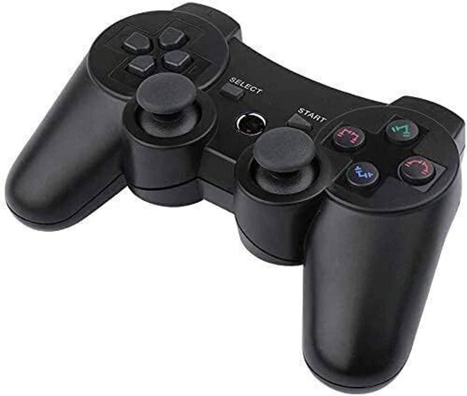 gamenophobia Wireless Controller for PS3, professional usb Wireless Gamepad Motion Controller