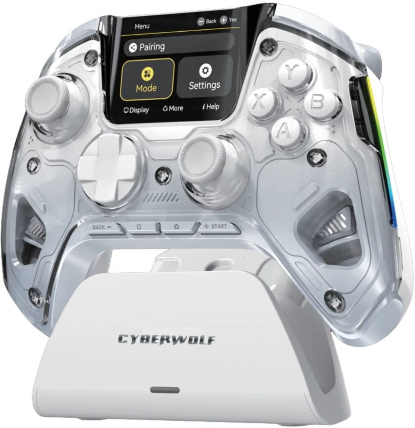 Cyberwolf CW Vision Alpha Motion Controller