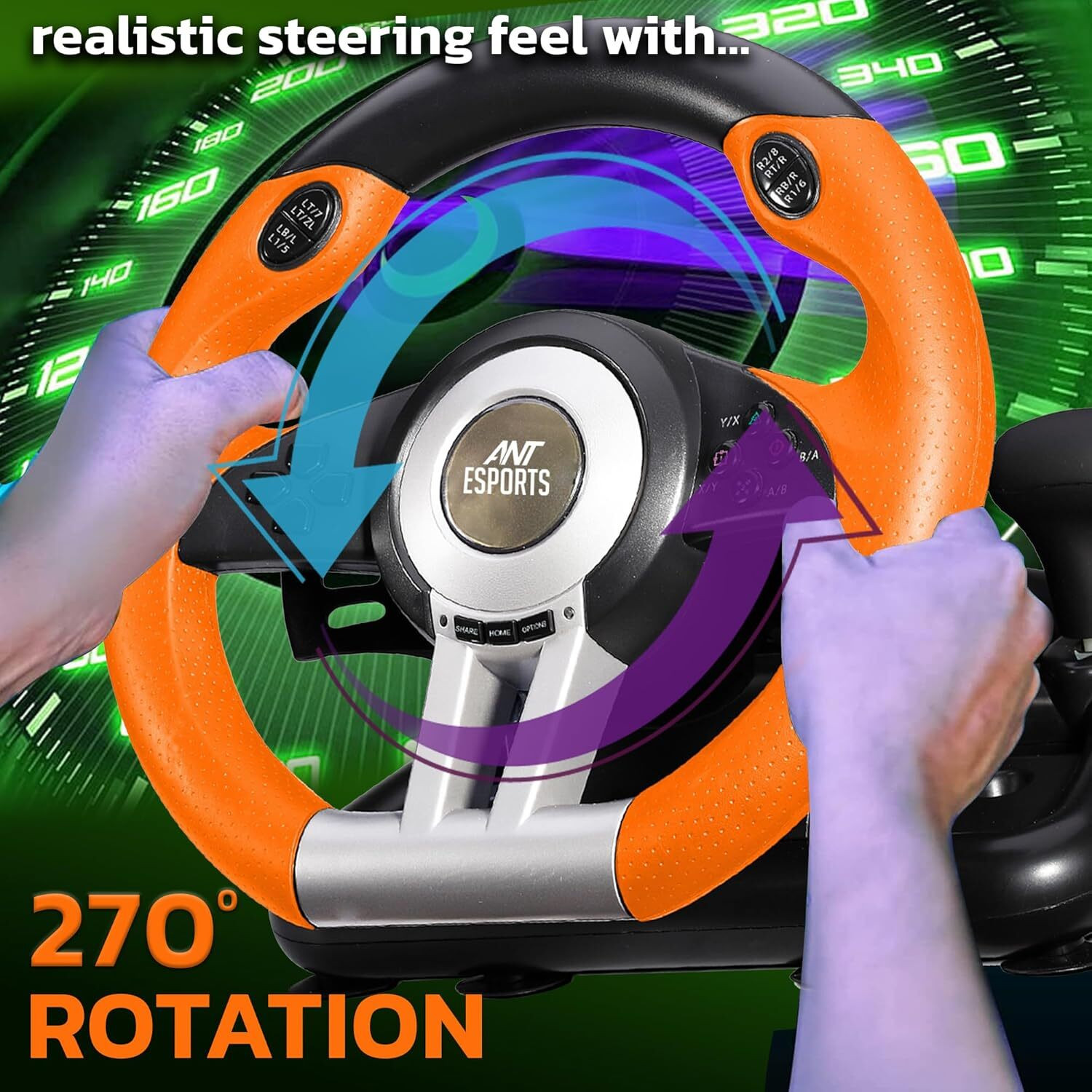 Image of Ant Esports GW V3 Motion Controller