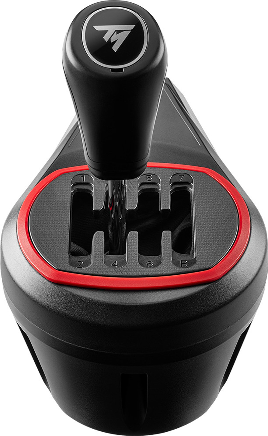 Image of THRUSTMASTER TH8S Shifter Add-On 7+1 Gear H Pattern, Racing Simulator Motion Controller
