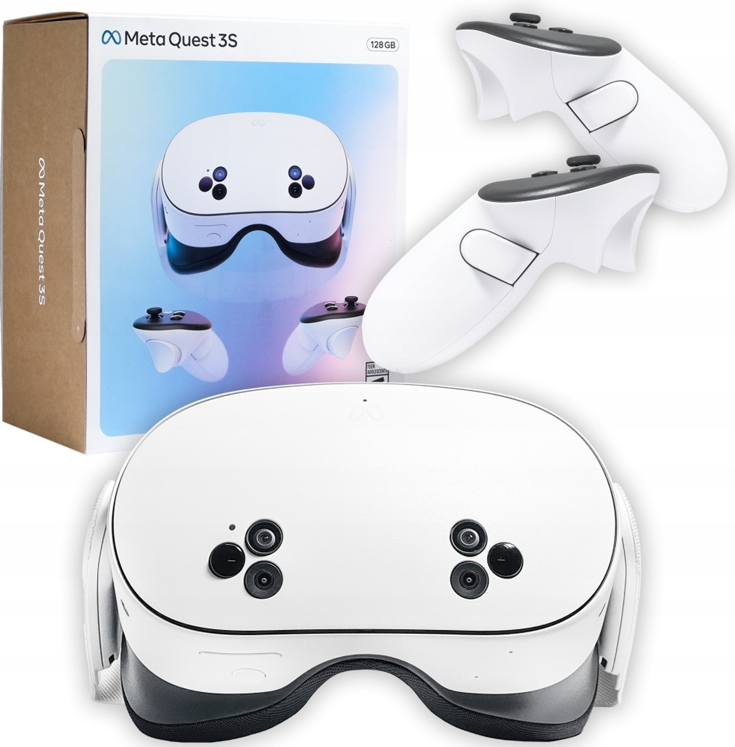 Image of META QUEST Meta Quest 3S Motion Controller