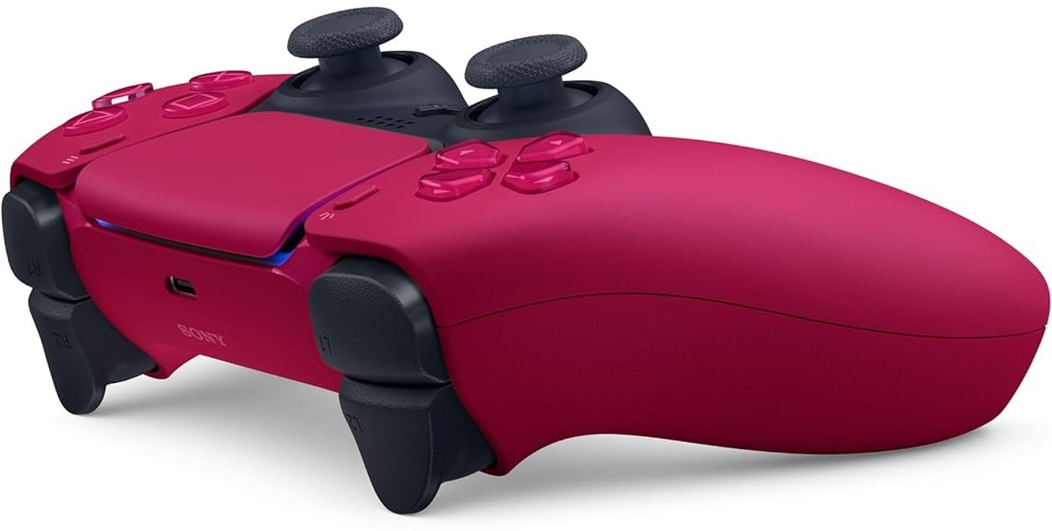 Image of Playstation 5 DualSense Wireless Remote for Sony ps5 Console Disc |Digital Edition Precision Bluetooth Gamepad