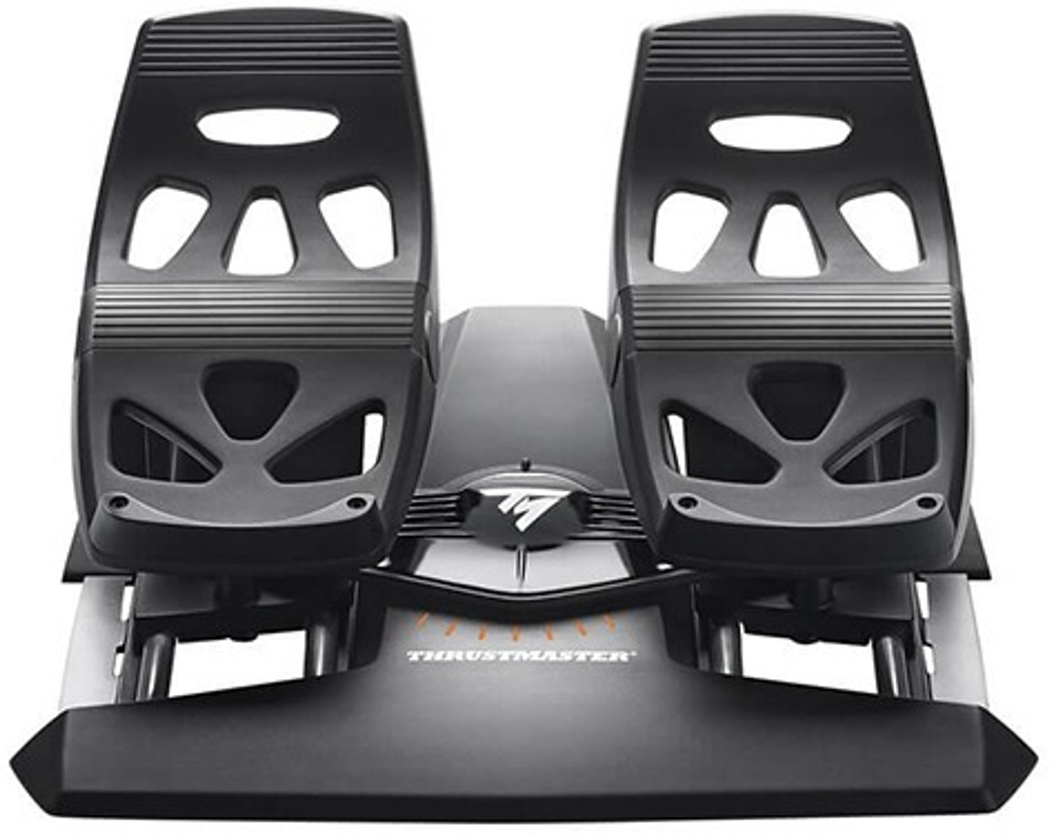 Image of THRUSTMASTER T.Flight Full Kit X HOTAS Joystick with Rudder Pedals, Flight Simulator Motion Controller