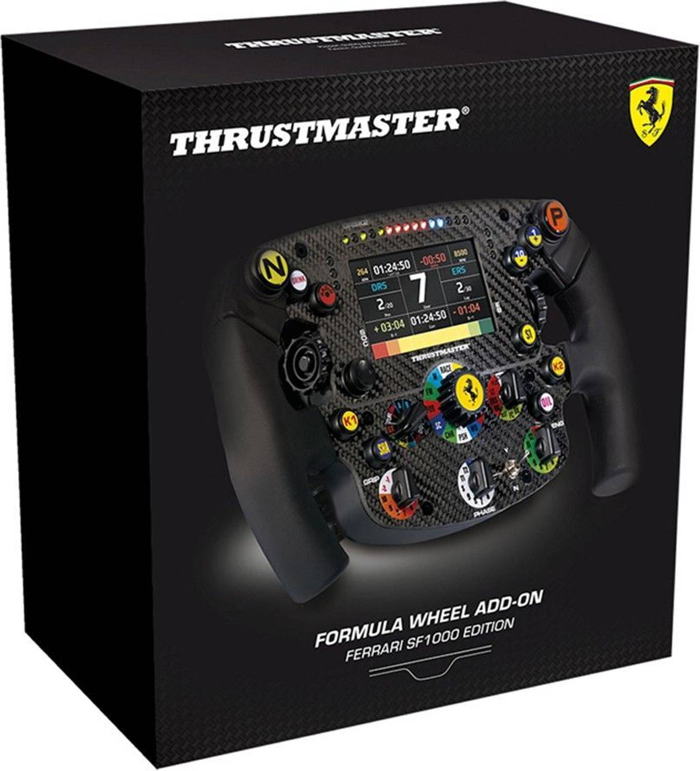 THRUSTMASTER Formula Wheel Add-On Ferrari SF1000 Edition Motion 