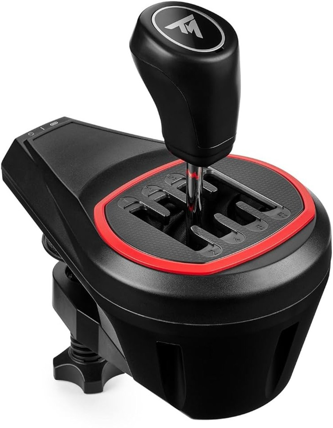 Image of THRUSTMASTER T128 Racing Wheel Shifter Pack for Xbox Series X|S, Force Feedback Wheel Pedals Motion Controller