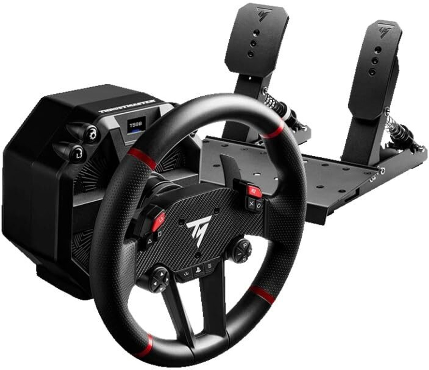 Image of THRUSTMASTER T-598 Direct Drive Wheel For Playstation Motion Controller