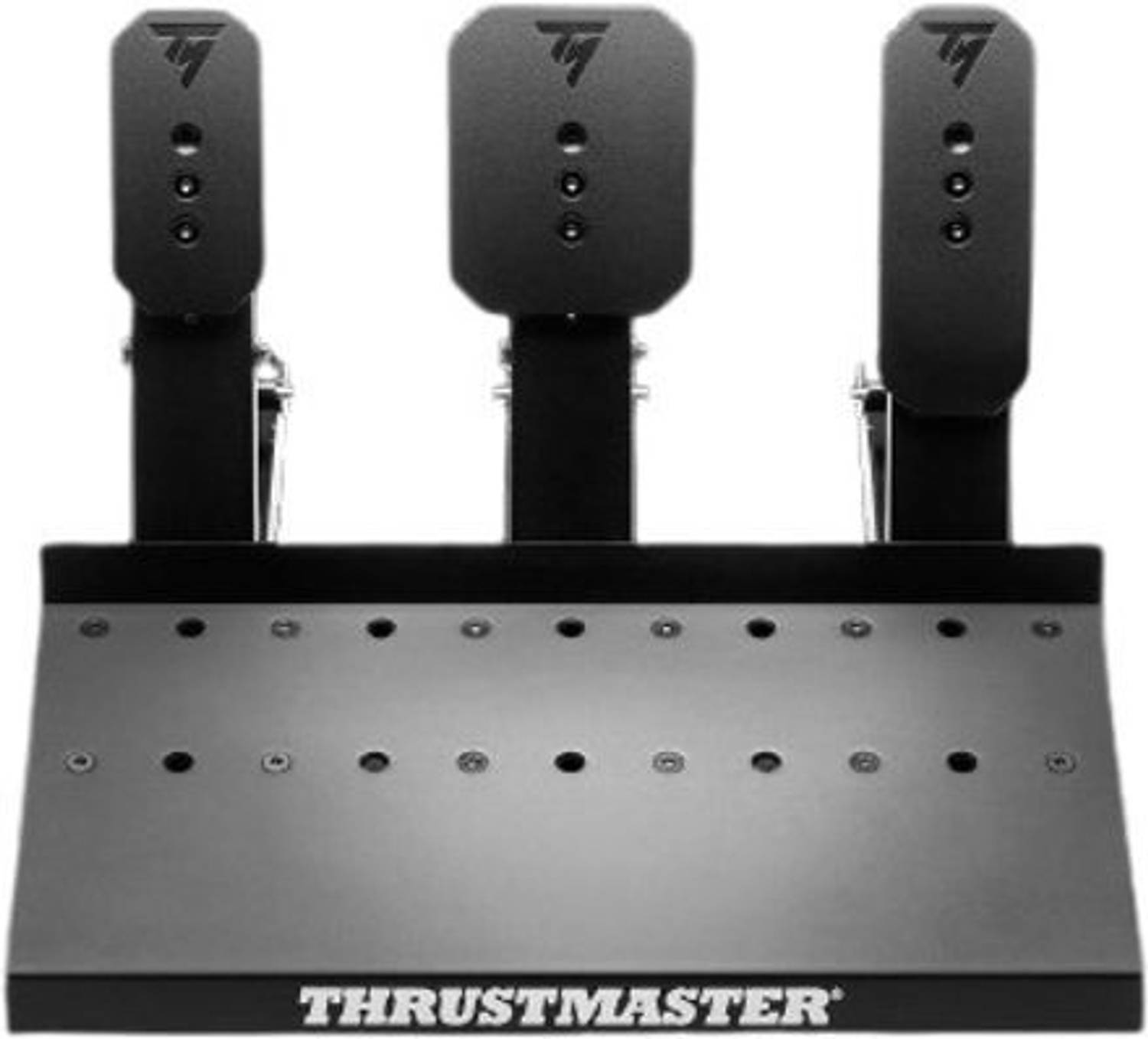 THRUSTMASTER Raceline Pedals III 3 Pedal Set, Magnetic Racing Pedals, Precision Control Setup  Motion Controller