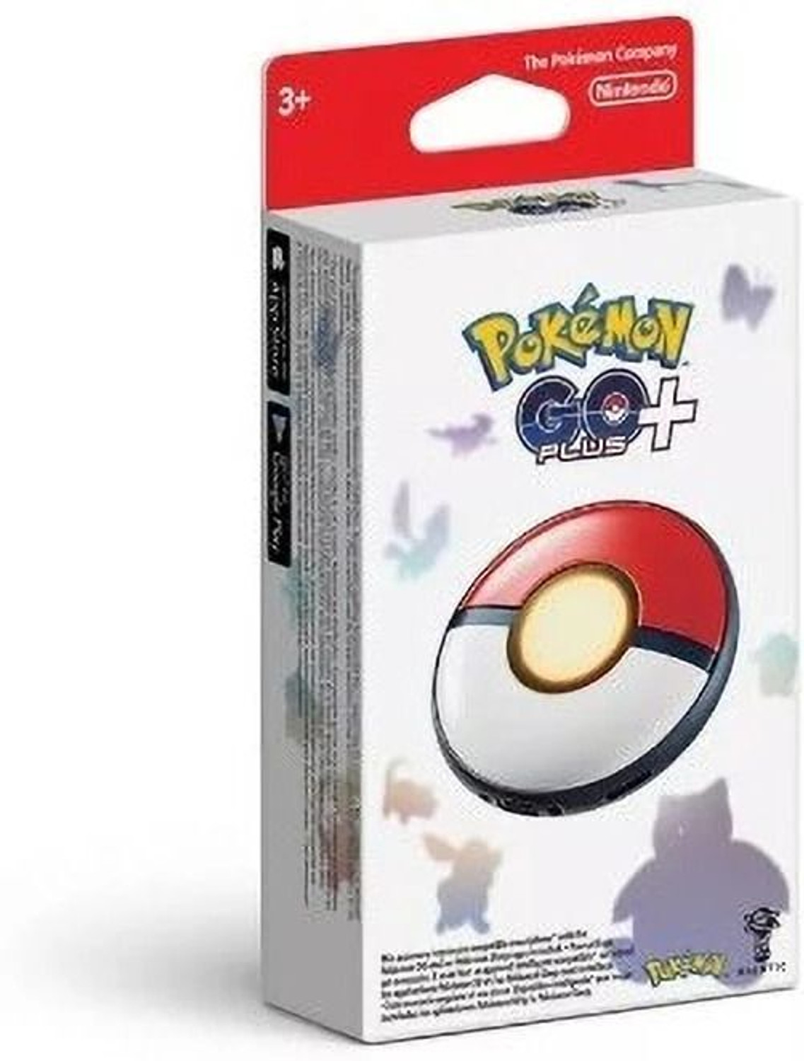 Pokémon GO Plus + なつき度20 箱付 switch-pokemon-go-plus-