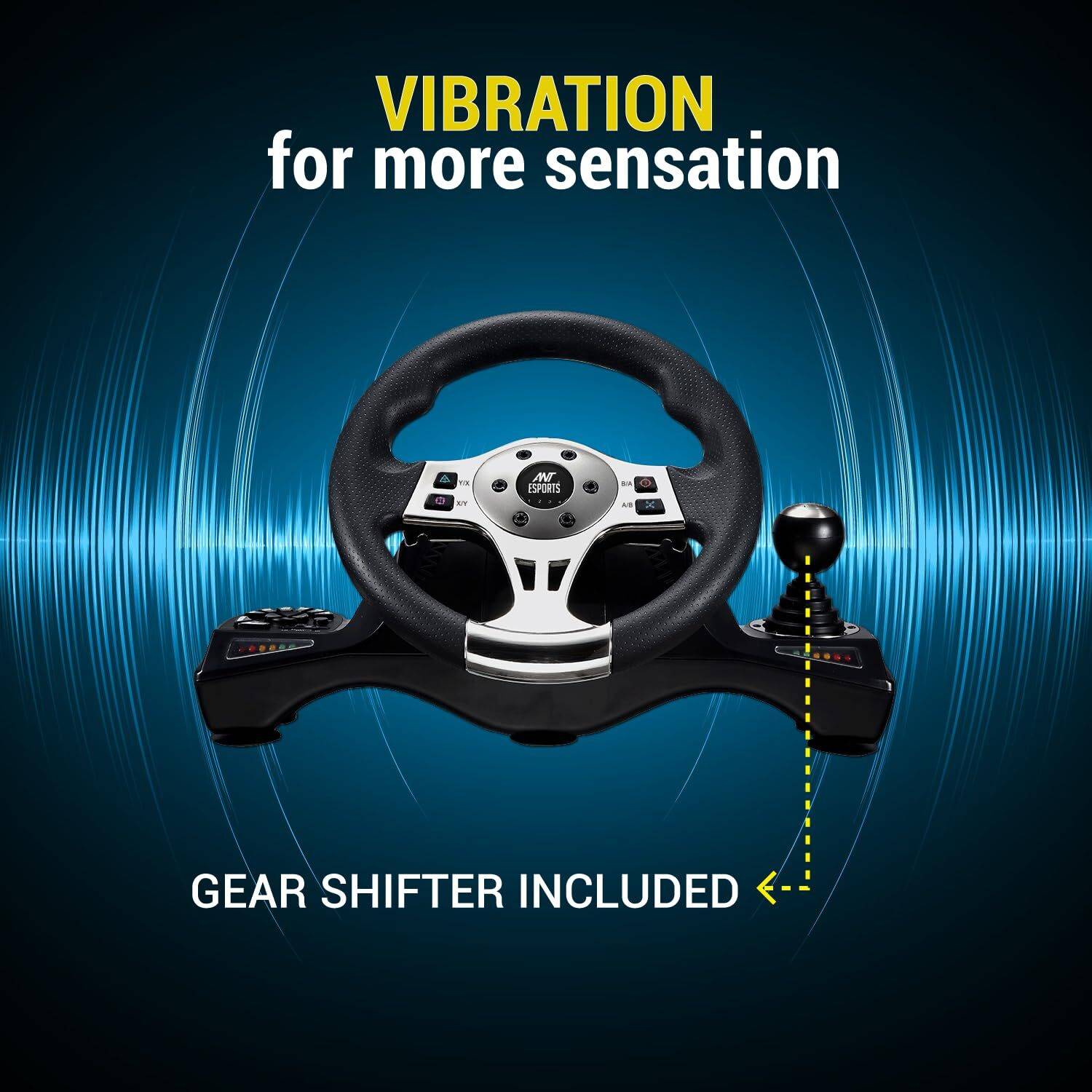 Ant Esports GW190 Motion Controller - Image 4