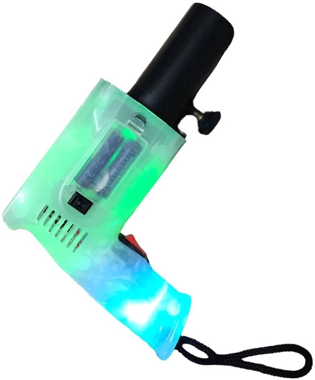 MDSON LED Sparkler gun for Sparkular Cold pyro for Private Pubs Events Diwali Gun Motion Controller