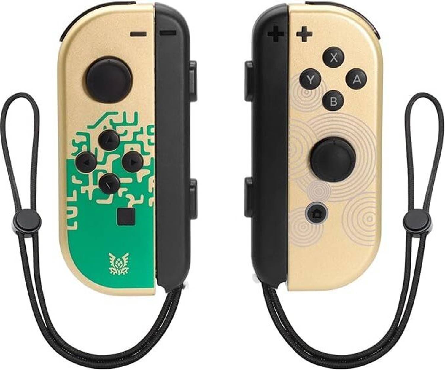 nintendo sw Joy-Con (L-R) (ZELDA EDITION) Motion Controller