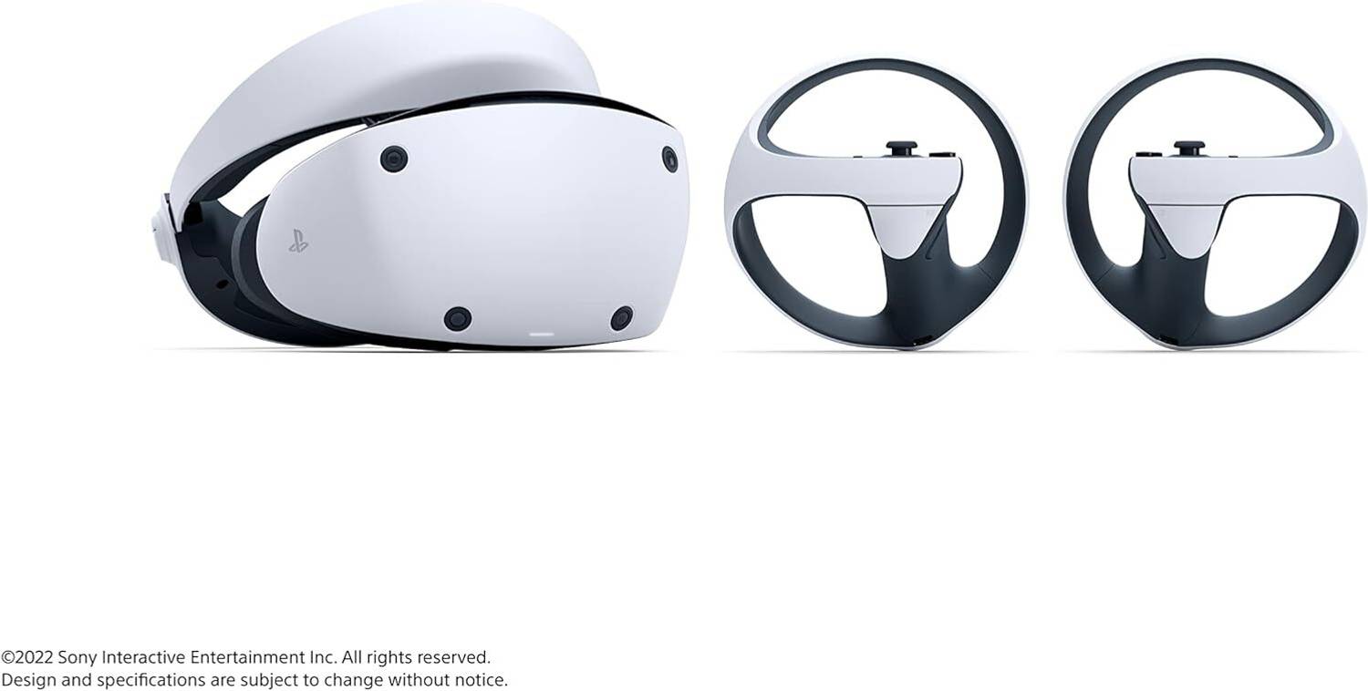 Playstation Sony VR 2 Headset Motion Controller, Brand New PSVR2