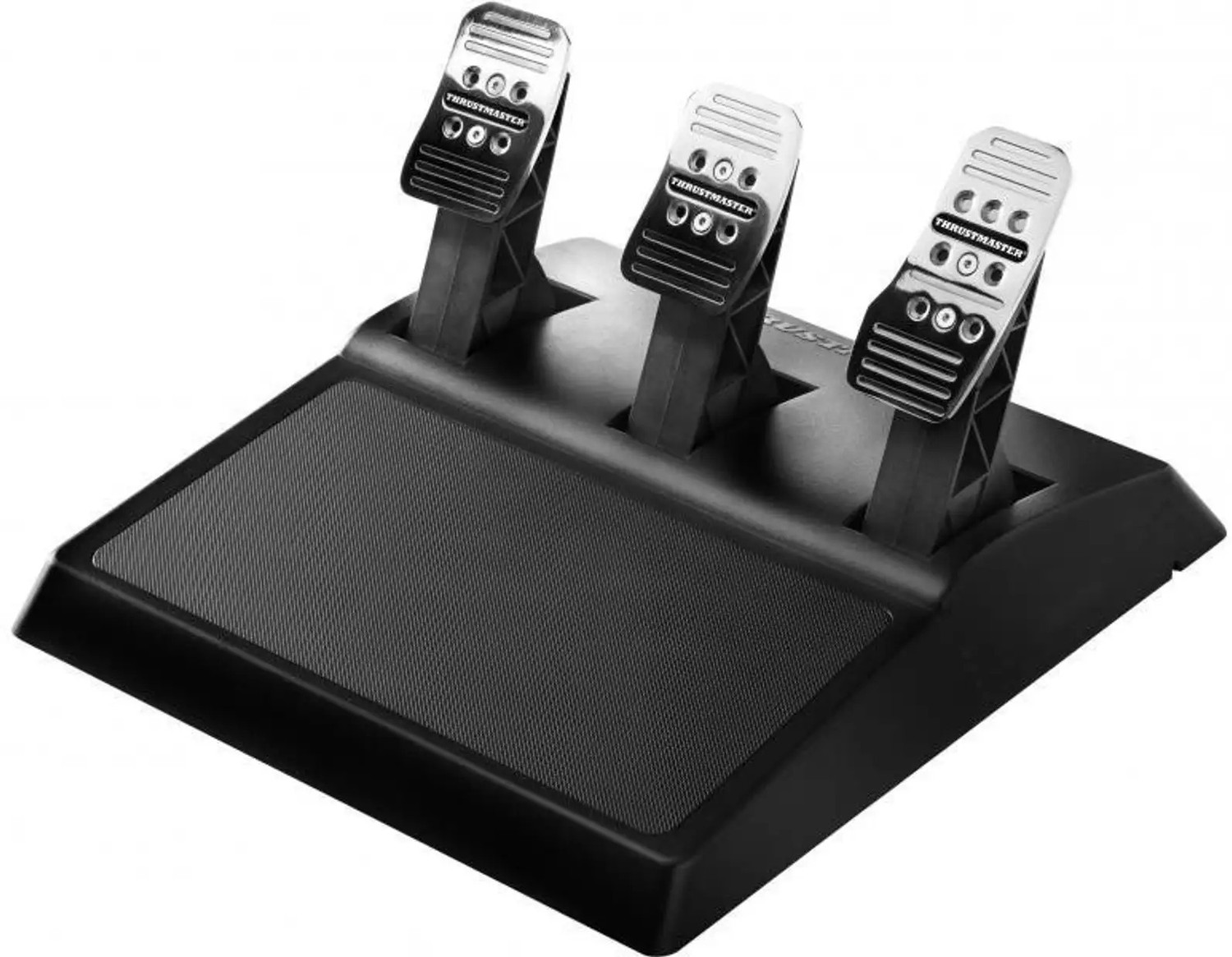 Image of THRUSTMASTER T300 Integral Racing Wheel Alcantara Edition with Force Feedback Pedals Motion Controller