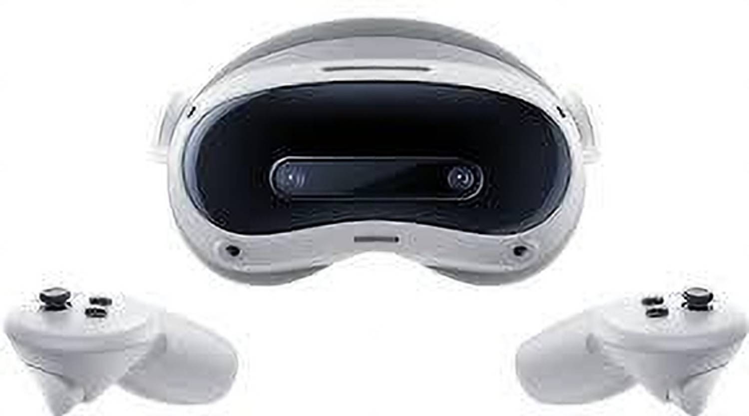 Pico 4Ultra VR Headset All-in-One 4K System|12GB RAM,256GB ROM