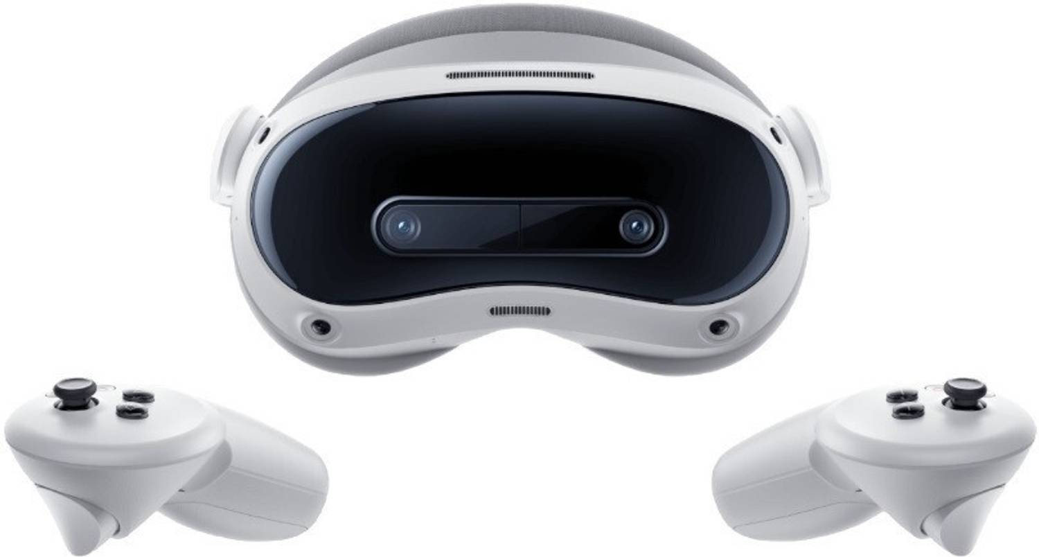 PICO 4 Ultra VRヘッドセット 12GB RAM 256GB ROM Pico 4Ultra VR Headset |12GB RAM,256GB ROM|Ultra Immersive Gaming