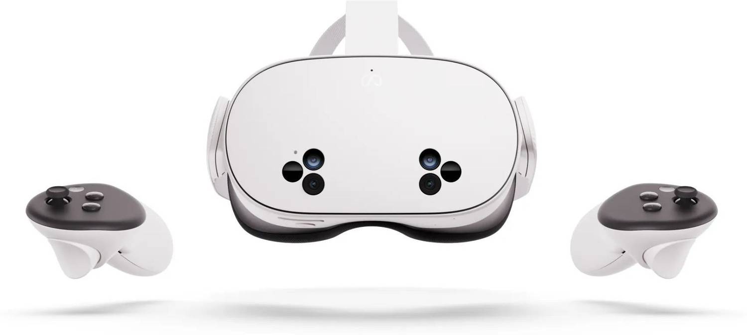 META Quest3S 256GB VR Gaming Set NextGen Immersive Experience