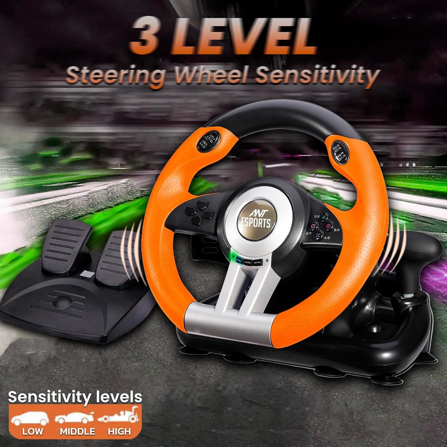 Image of Ant Esports GW V3 Motion Controller