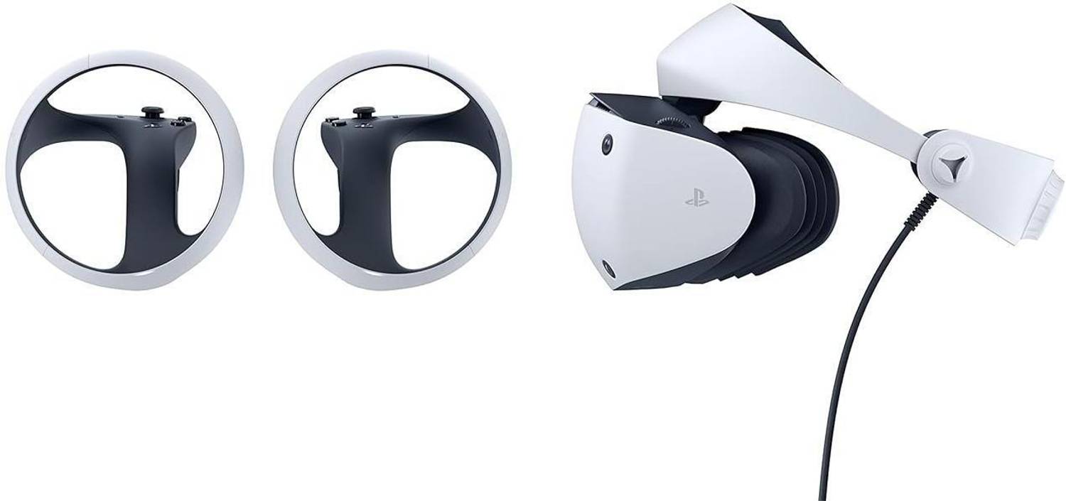 Playstation VR2 Virtual Reality Headset for PS5 Premium VR Set
