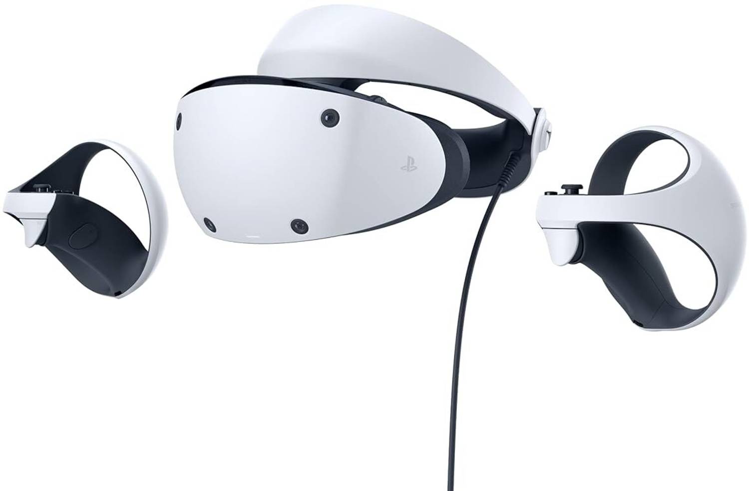 その他 PS5 PlayStation VR2 Playstation VR2 Virtual Reality Headset for PS5 Premium VR Set