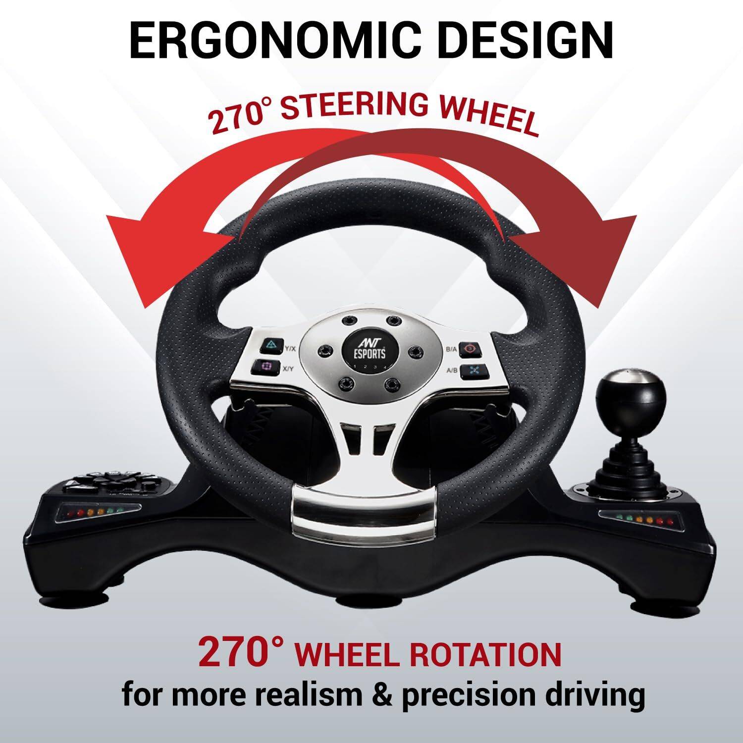 Ant Esports GW190 Motion Controller - Image 5