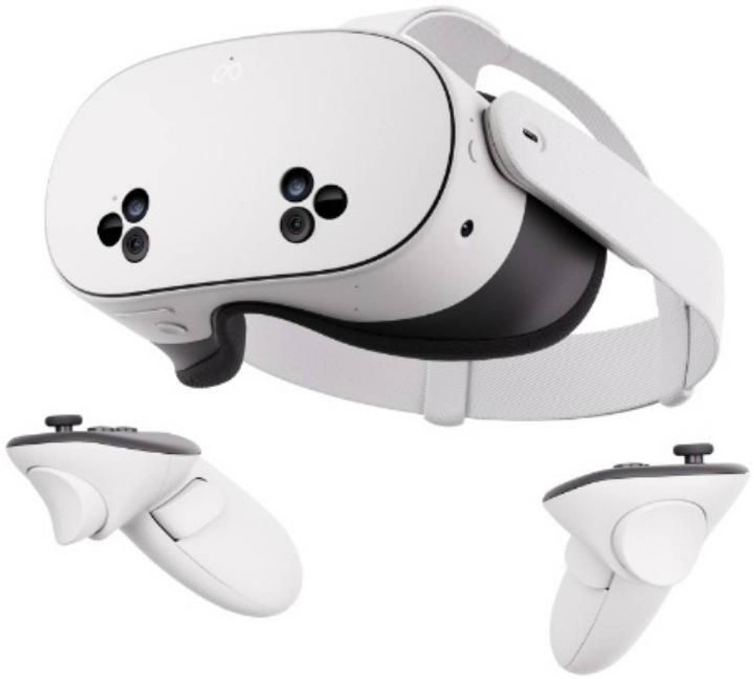  Quest 3S VRメガネとコントローラー META QUEST 3S 256GB Console Online Gaming Mixed Reality Headset