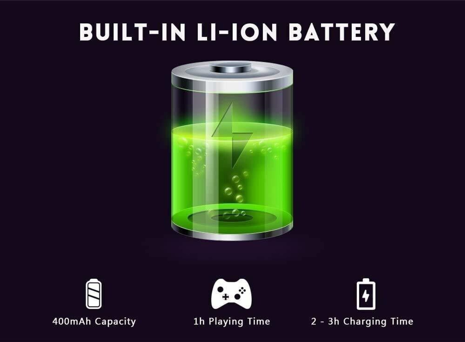 Image of gamenophobia Gen X3 Bluetooth Wireless Gaming Controller Gamepad for PC & Android Motion Controller