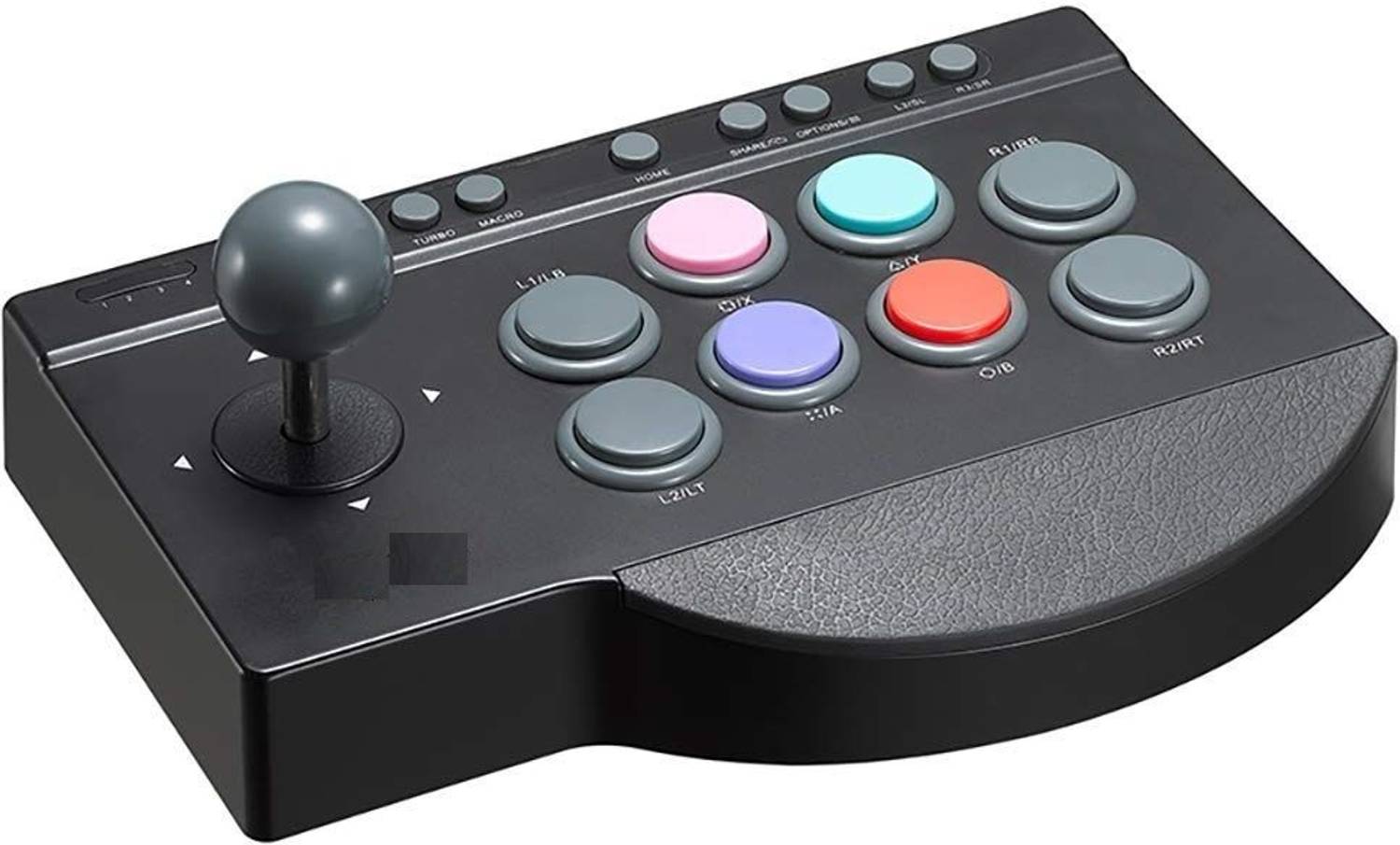 Stick Arcade Wrestling Street Fighter IV – Joystick PS/2 Pour PS1/PS2/PS3 Et PC
