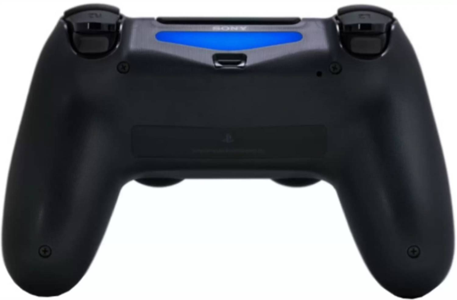 SONY DualShock 4 Wireless Controller (Black, For PS4) - Image 2