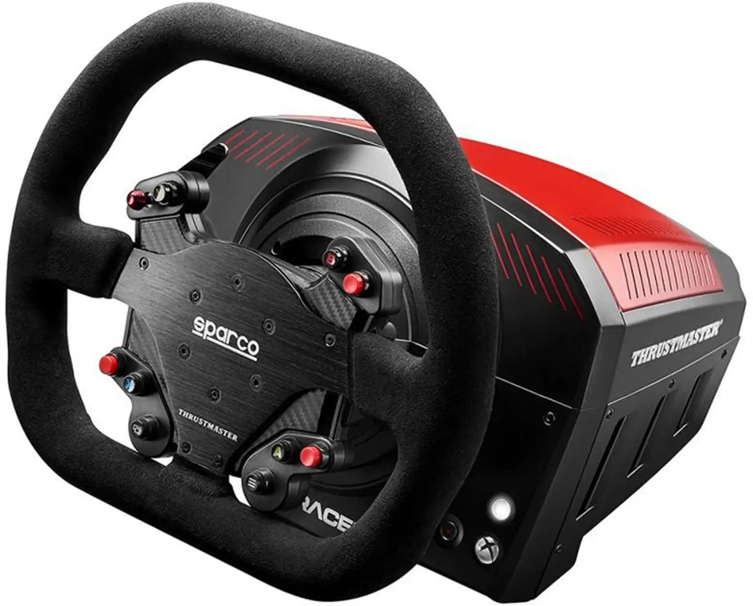 Image of THRUSTMASTER TS-XW Servo Base for Xbox & PC with 40W Brushless Motor Dual Belt Force Feedback Motion Controller