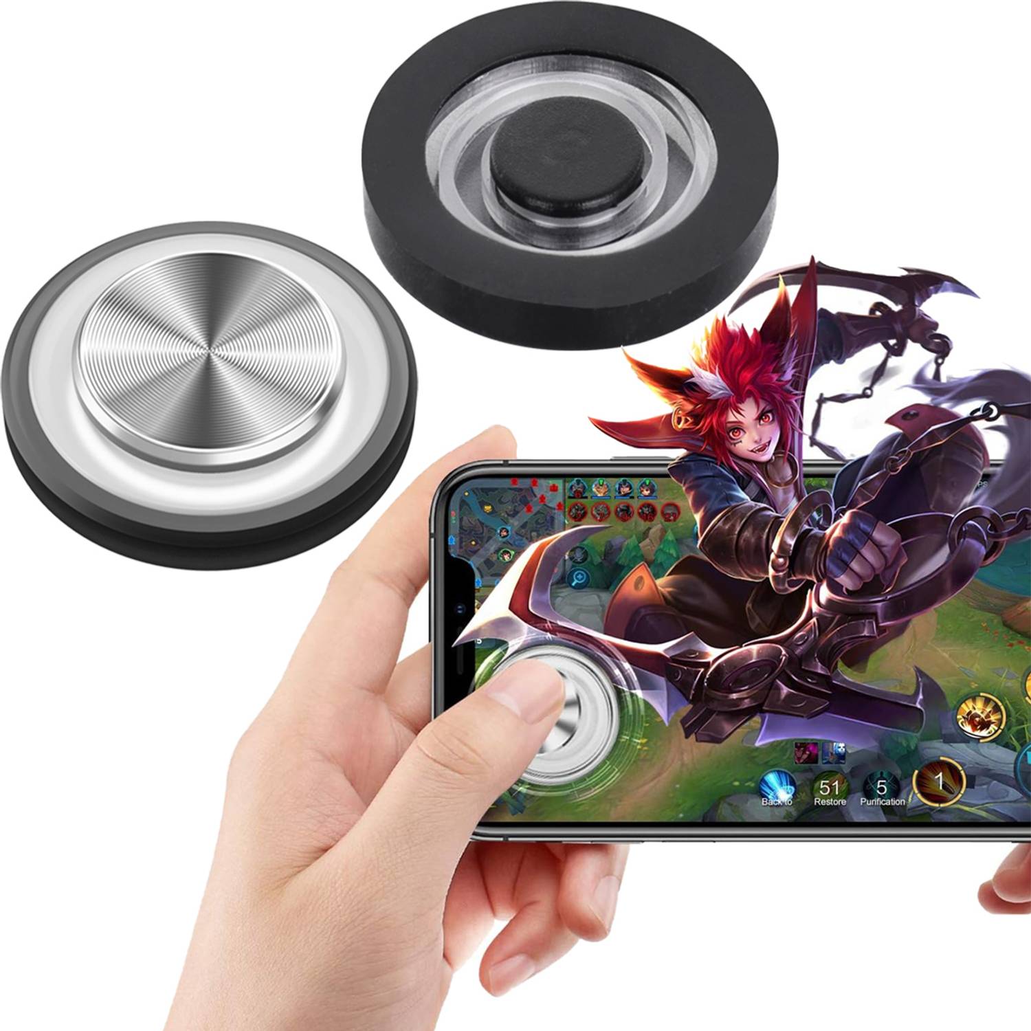 RAREFLEX RF-GAME JOYSTIK-01 Motion Controller