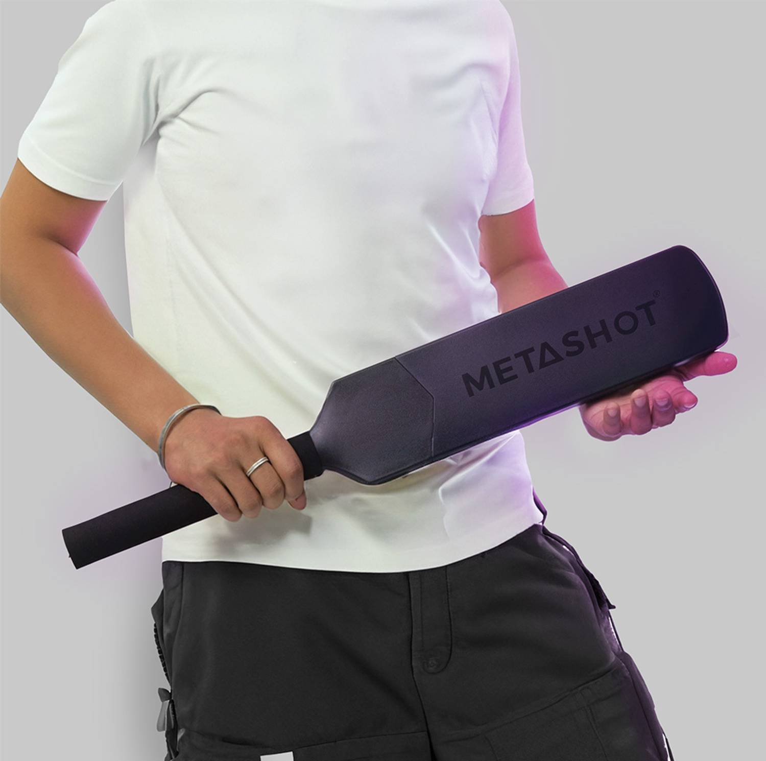 Metashot Augmented Reality Bat for Home Cricket - Image 2