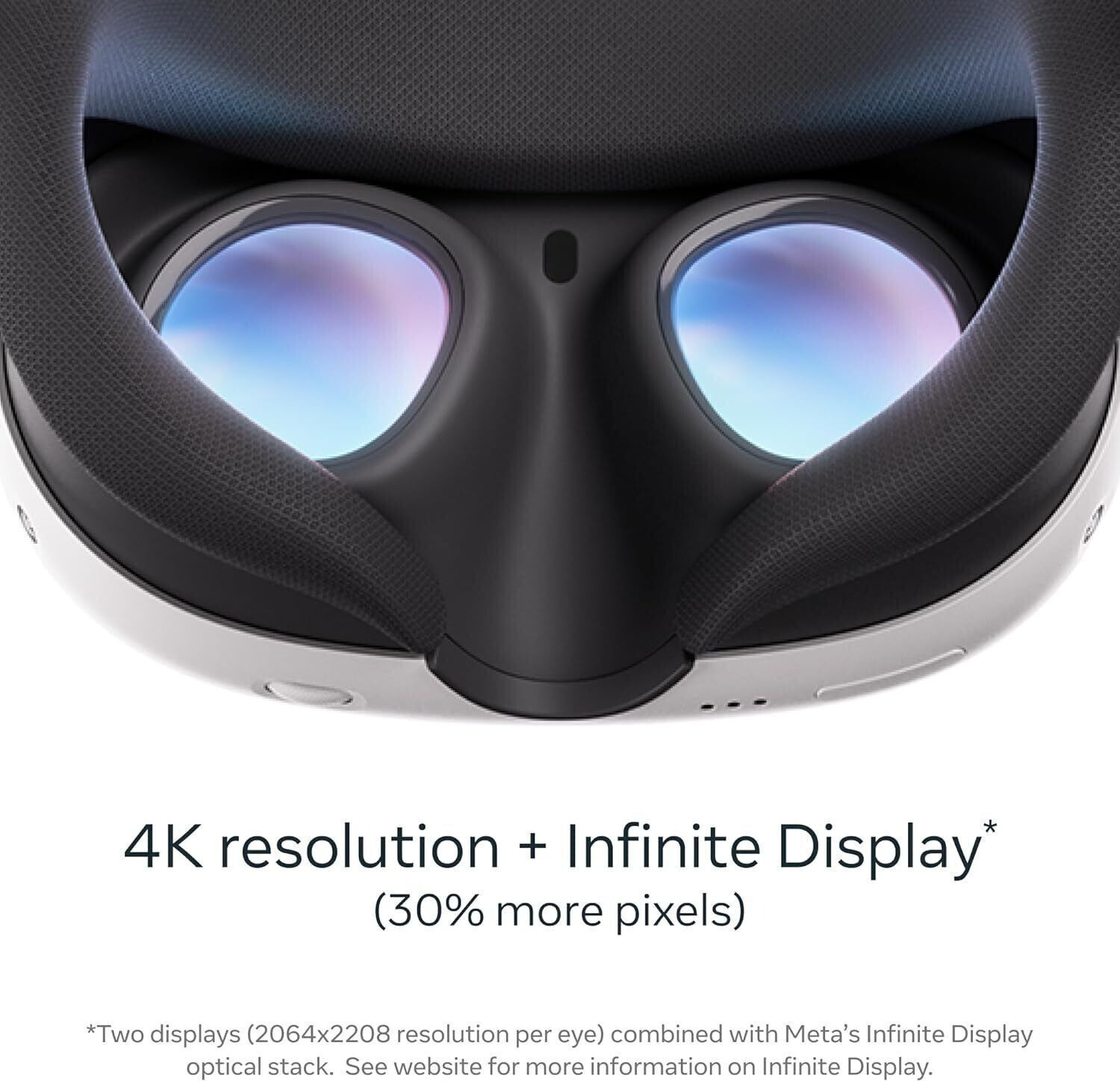 Image of META Quest3S 256GB VR Gaming Set NextGen Immersive Experience Virtual Reality Headset Motion Controller