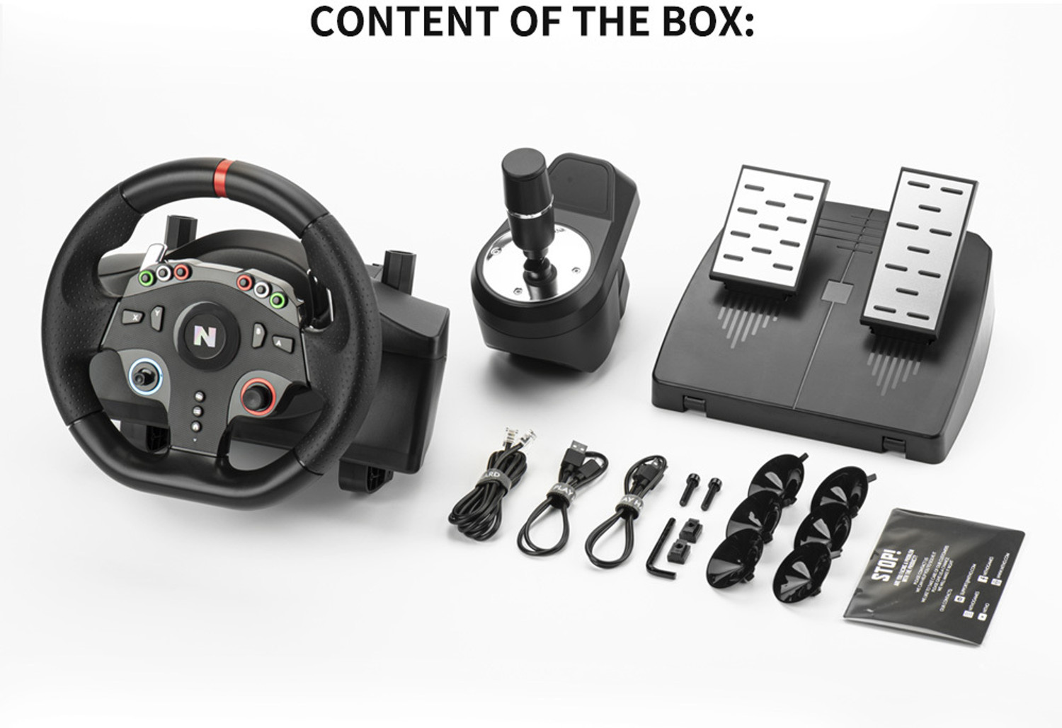 Image of Nitho Drive Pro One Motion Controller
