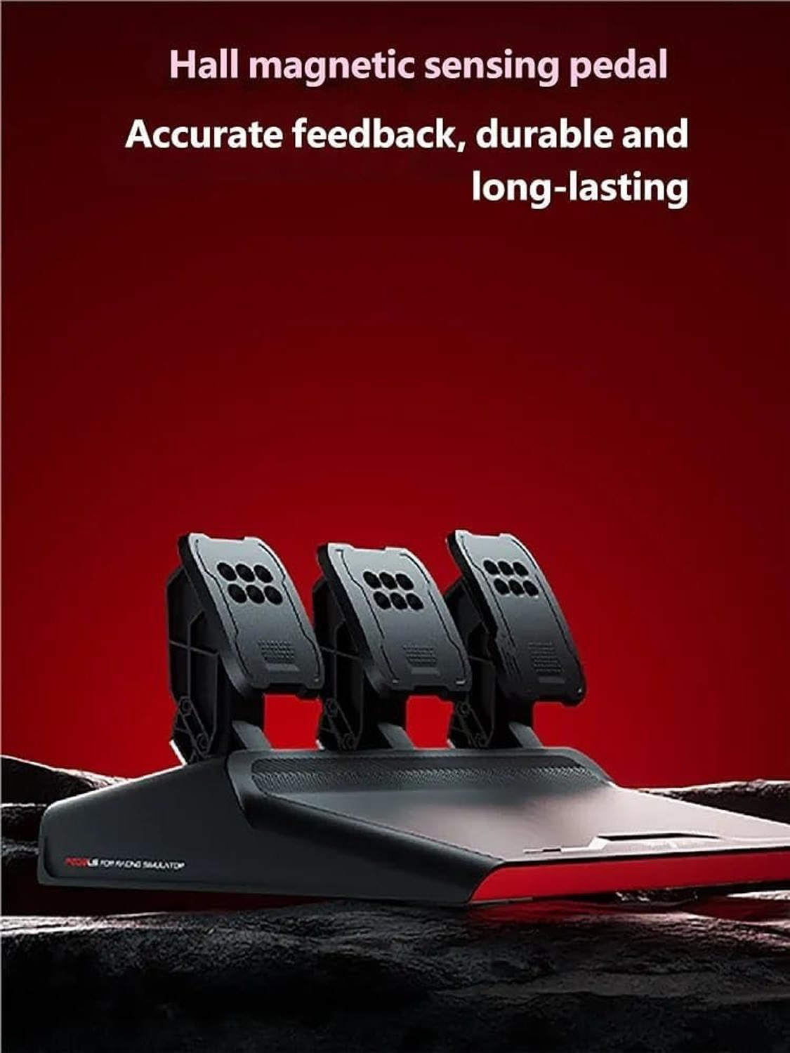 Image of HG WORLD V10 Pro Gaming Steering Wheel Simulator 270 /900 Adjustable Rotation with Motion Controller