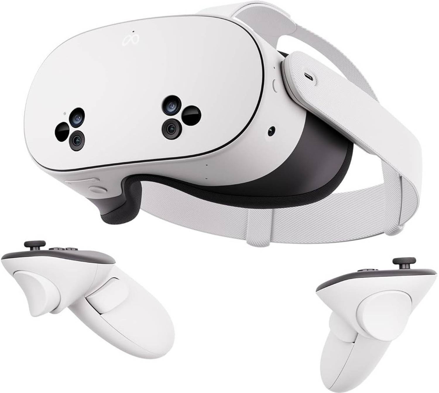 メタクエスト3s 128GB 本体とコントローラー META QUEST 3S 128GB Console Online Gaming Mixed Reality Headset