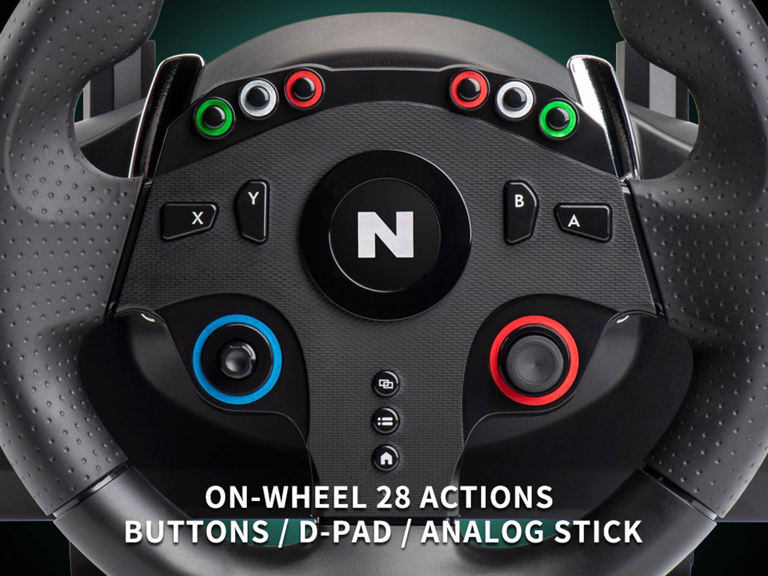 Nitho Drive Pro One Motion Controller Black - Image 4