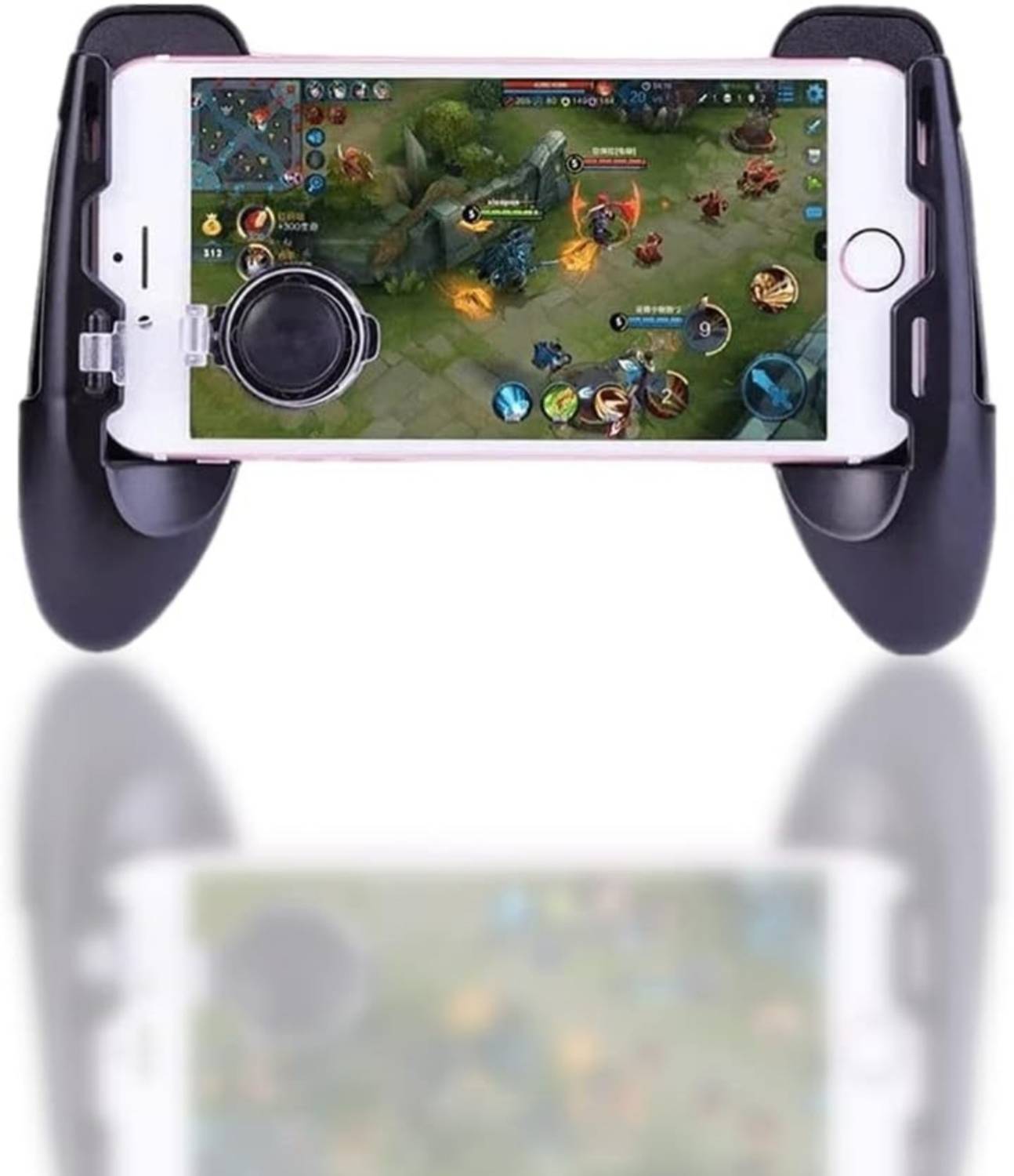 SANNO WORLD PUBG Joystick Game Controller 4.5-6.5 inch for Mobile Phone Universal Gamepad Motion Controller