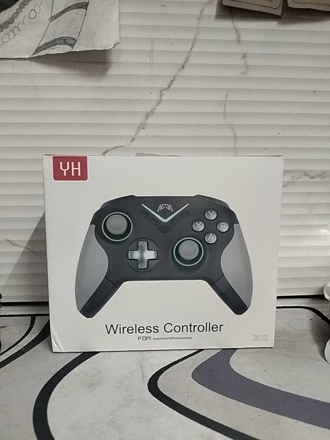 NINTENDO SN2203 Motion Controller