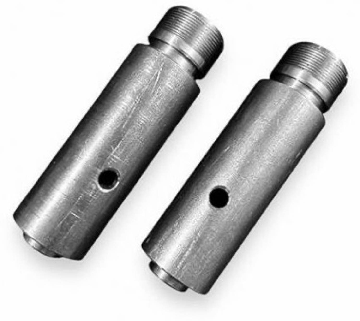 LGT Splendor Fork Adjuster 2.5 Inch Silver - Image 2
