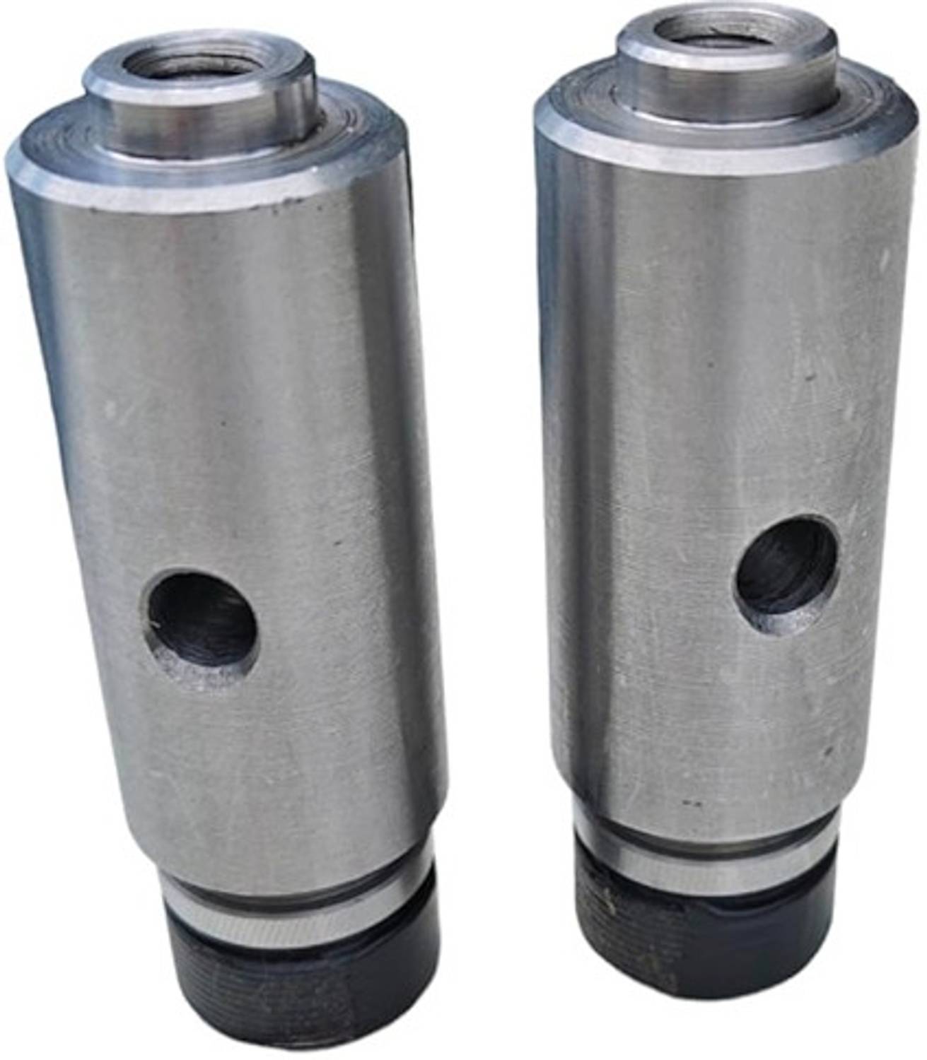 LGT Splendor Fork Adjuster 2.5 Inch Silver - Image 3