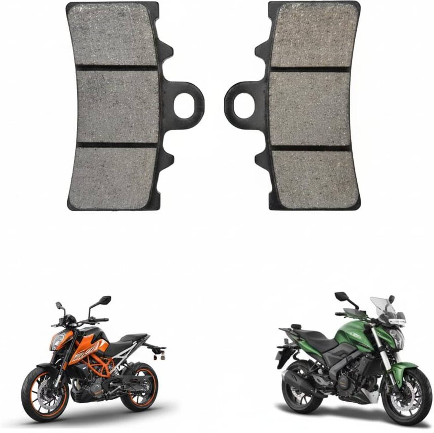 road religion Front Brake pad for Duke/RC/Adventure 125/200/250