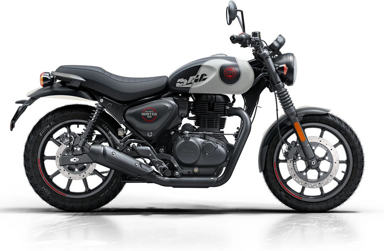 Image of ROYAL ENFIELD Hunter 350 Booking for Ex-Showroom Price