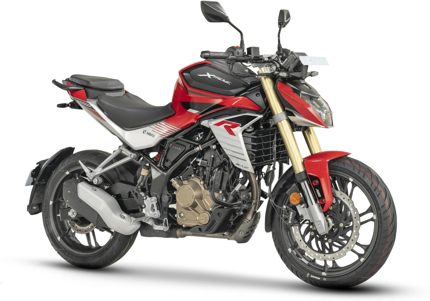 Image of Hero Xtreme 250R 250R Booking for Ex-Showroom Price
