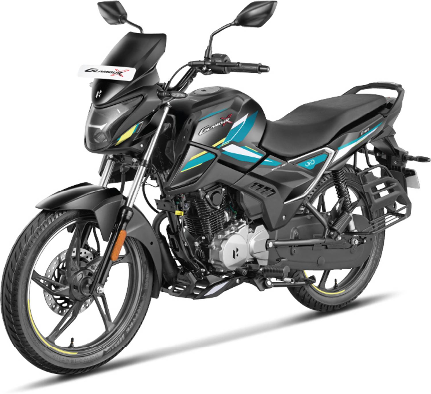 Hero Glamour X Drum Booking - Image 1