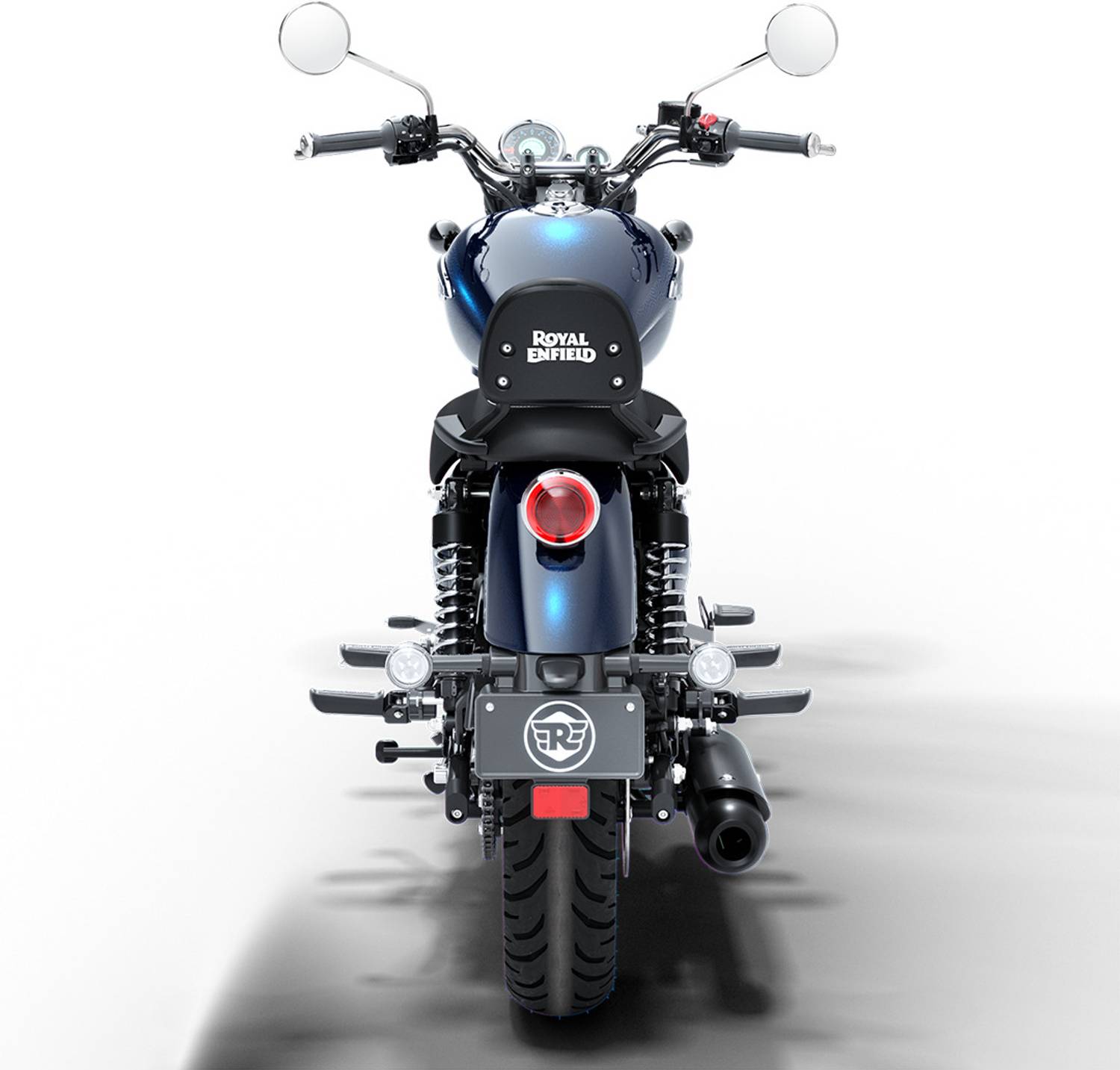 Royal Enfield Meteor 350 Booking - Image 4