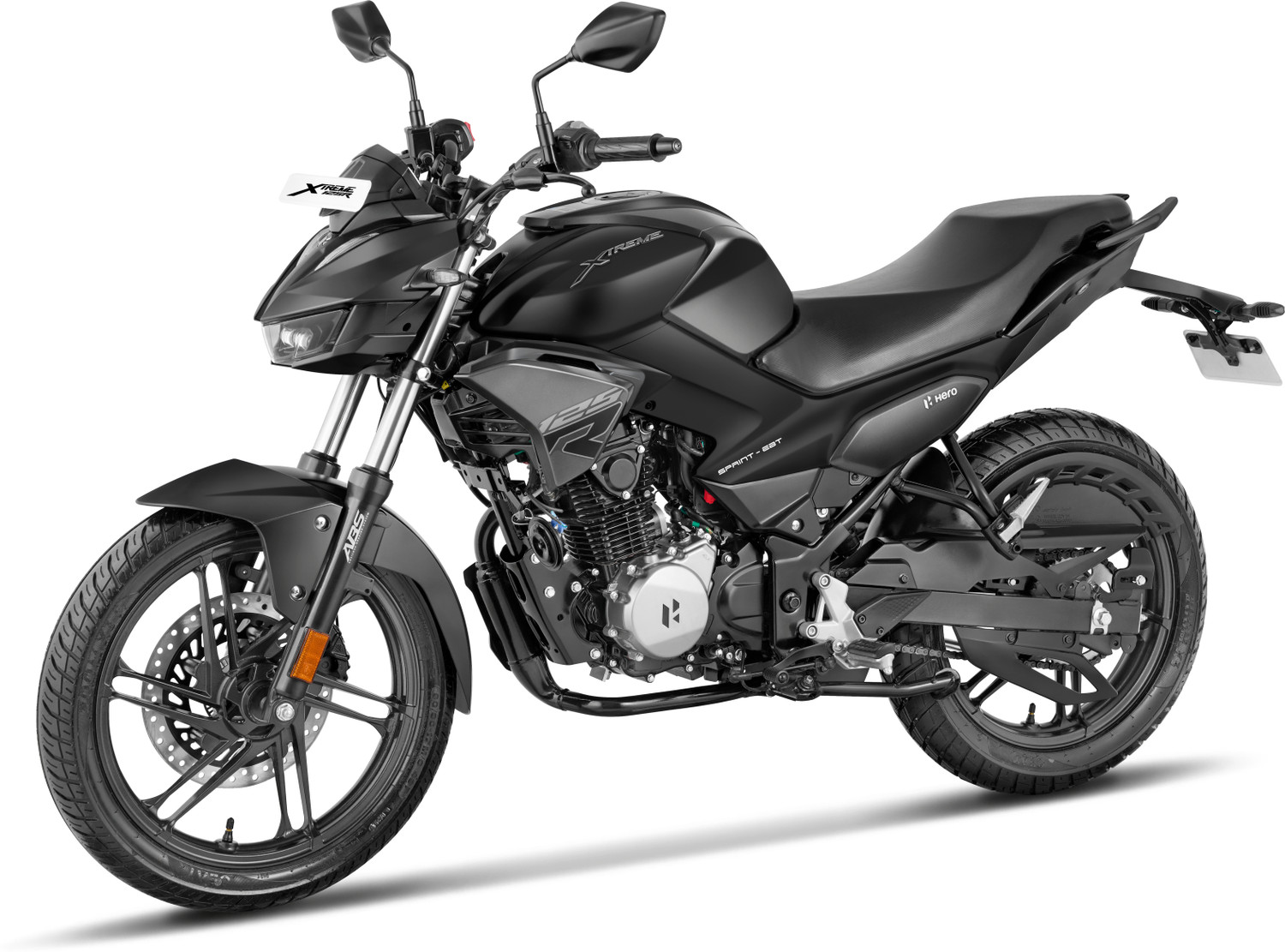 Image of Hero Xtreme 125R ABS - Single seat Booking for Ex-Showroom Price