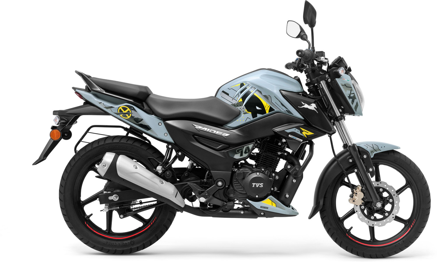 Image of TVS Raider Super Squad(SSE) Booking for Ex-Showroom Price