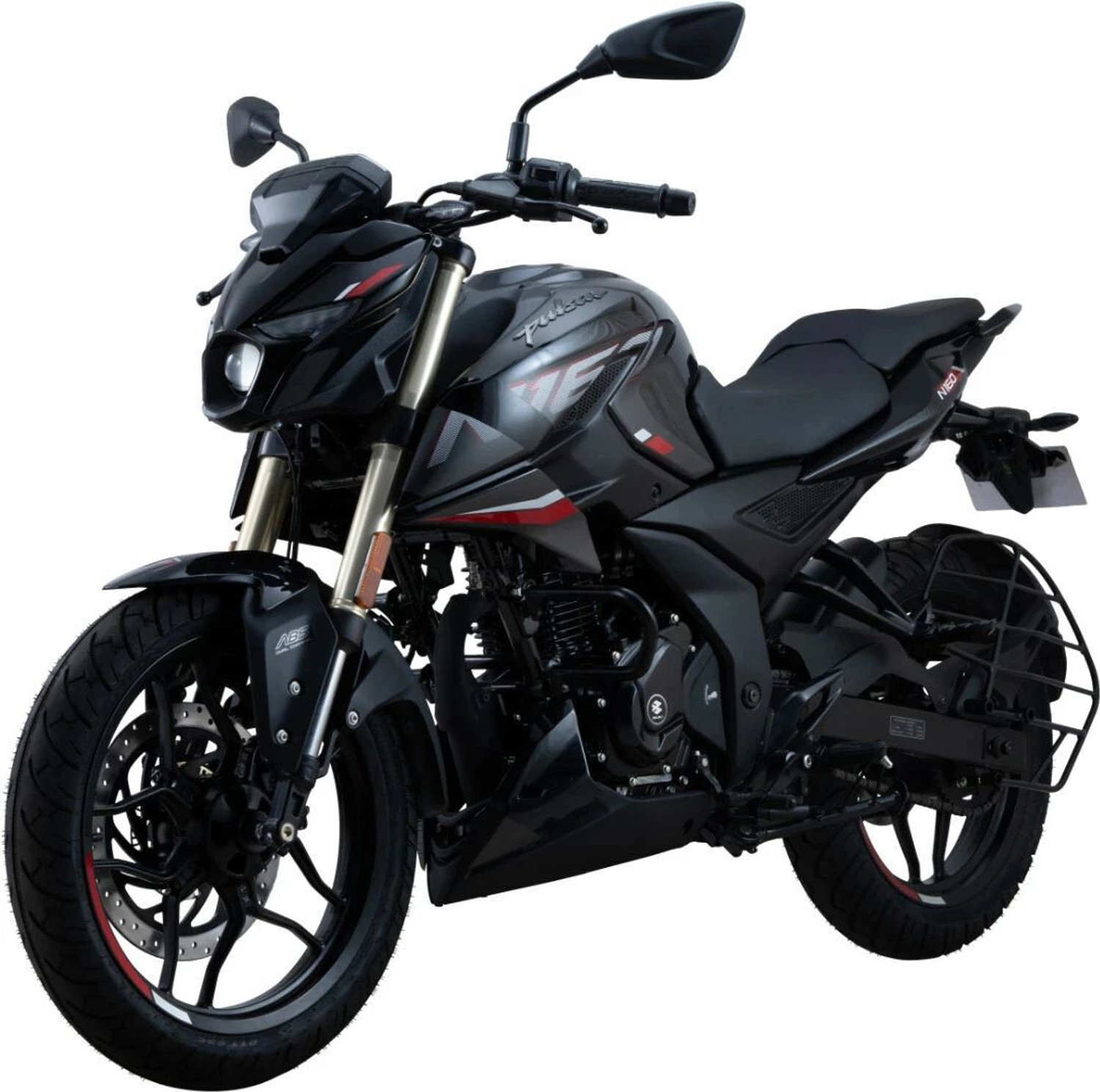 Image of BAJAJ Pulsar N 160 UG Booking for Ex-Showroom Price